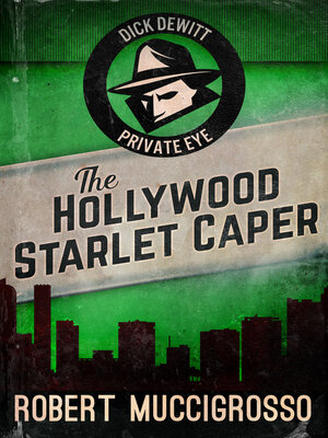 cover image of The Hollywood Starlet Caper